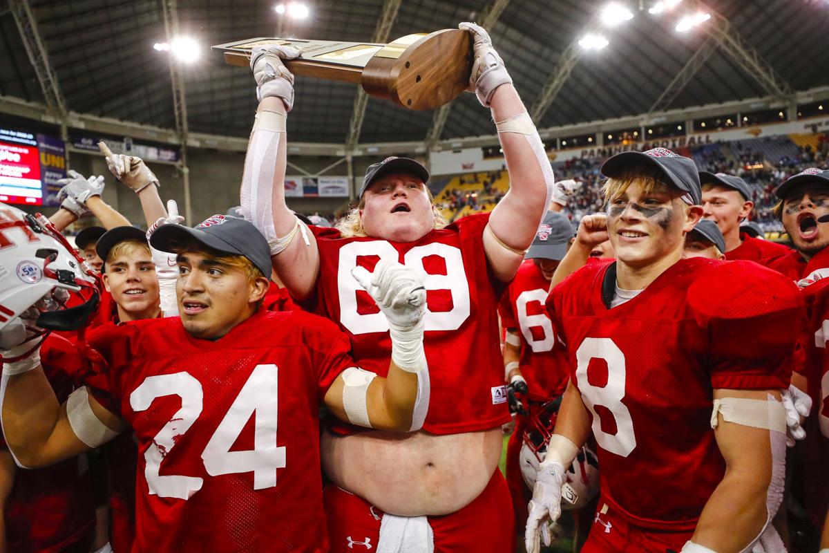 State Final West Hancock 15