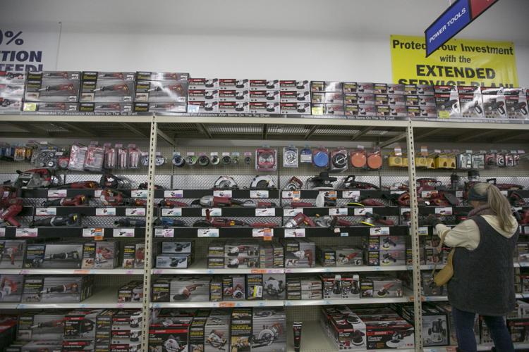 Harbor Freight now open in Mason City, Ashley Furniture to open mid