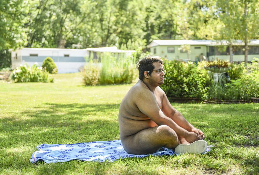 1024px x 693px - A nudist camp in the rural Quad-Cities has long been an open secret. Not  anymore. | Latest News | globegazette.com