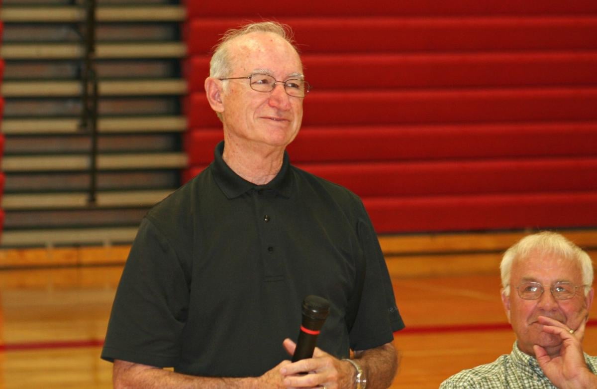 Britt Patriarch Of West Hancock Girls Basketball Remembered As