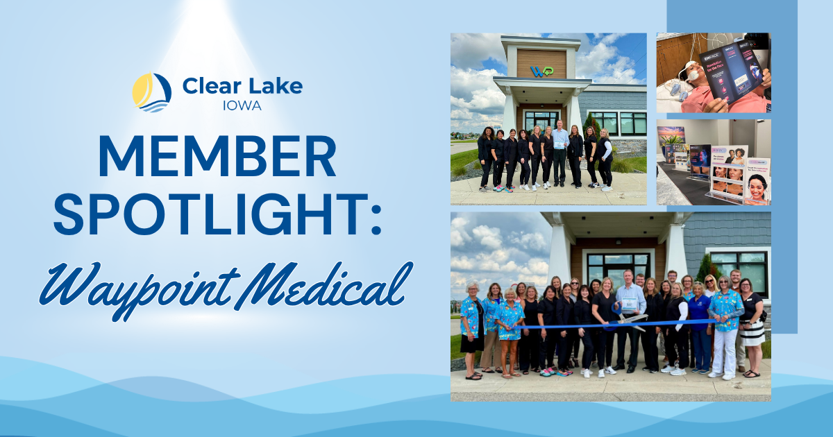 Member Spotlight: Waypoint Medical