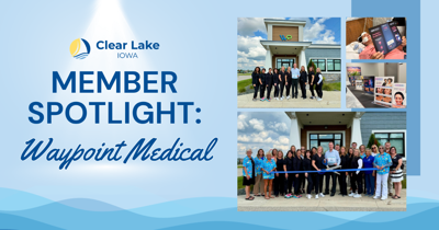 Member Spotlight: Waypoint Medical