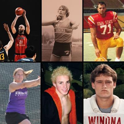 WSHS to induct six into Hall of Fame