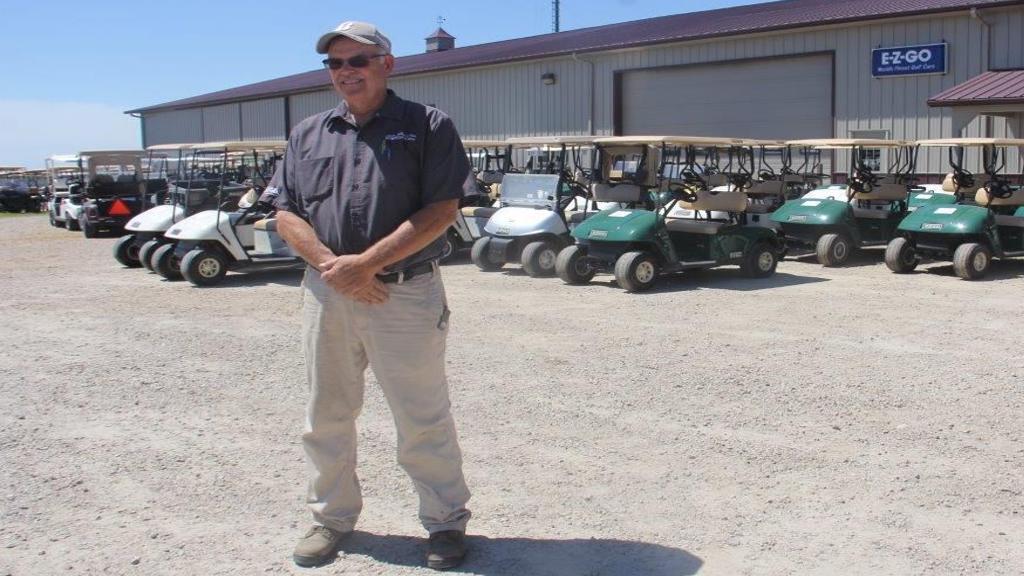 Britt Golf Car Business That Started On Family Farm Celebrates 50