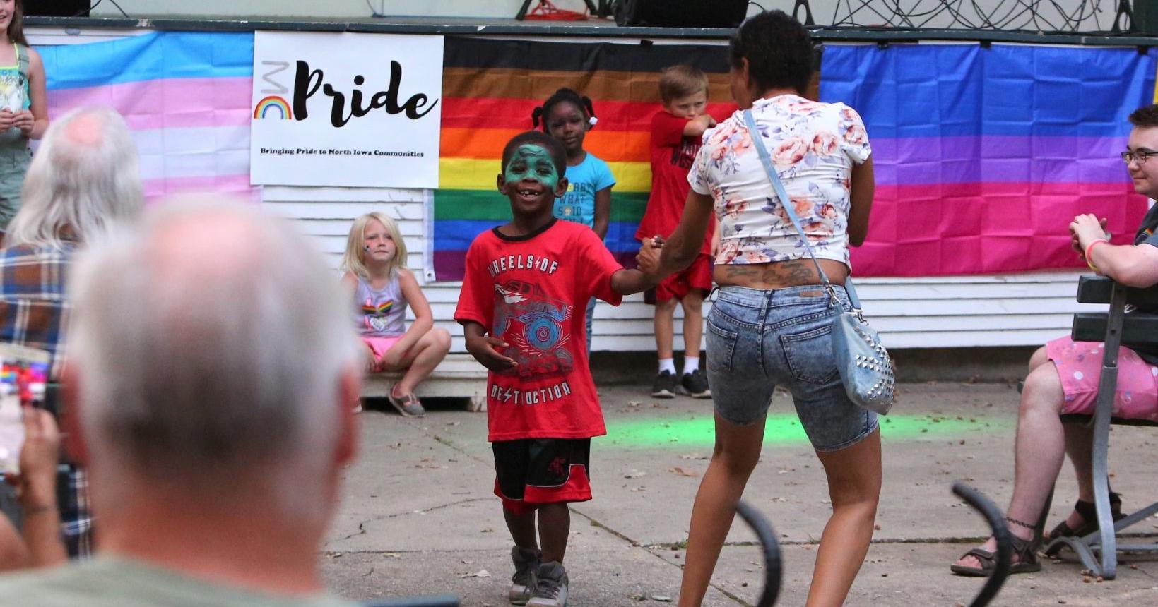 Mason City to hold pride festival Saturday - Vimarsana News