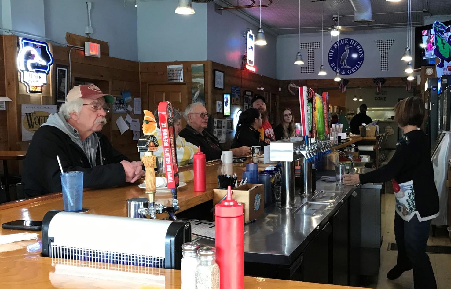 Iowa Cafe program opens opportunity for a good meal, socialization