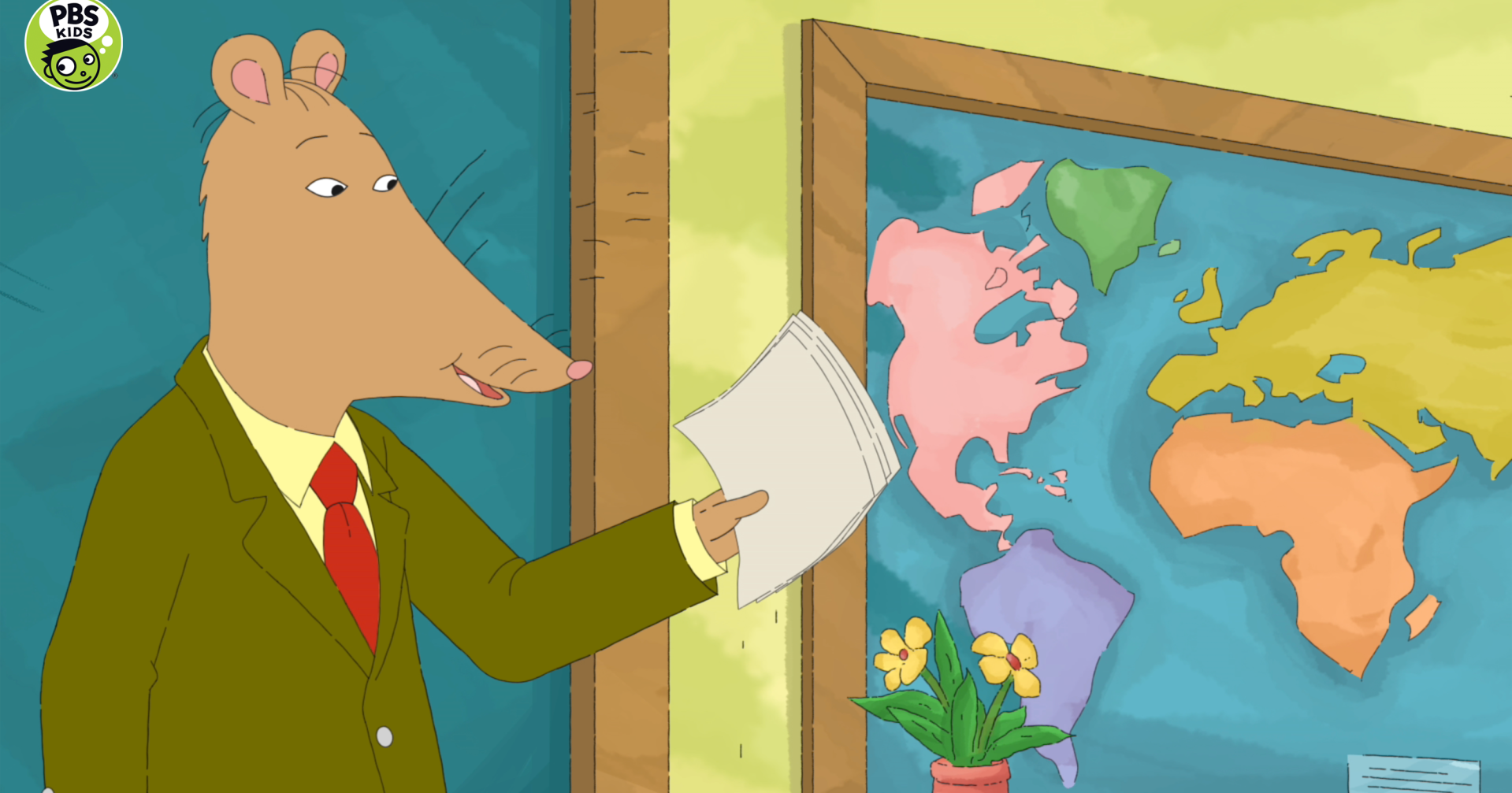 'Arthur' marks 25 years as a PBS staple - Vimarsana News