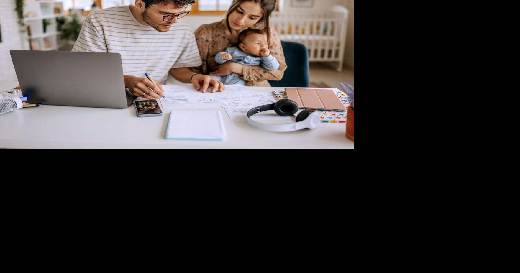 How Parents Are Building Financial Stability While Raising Children