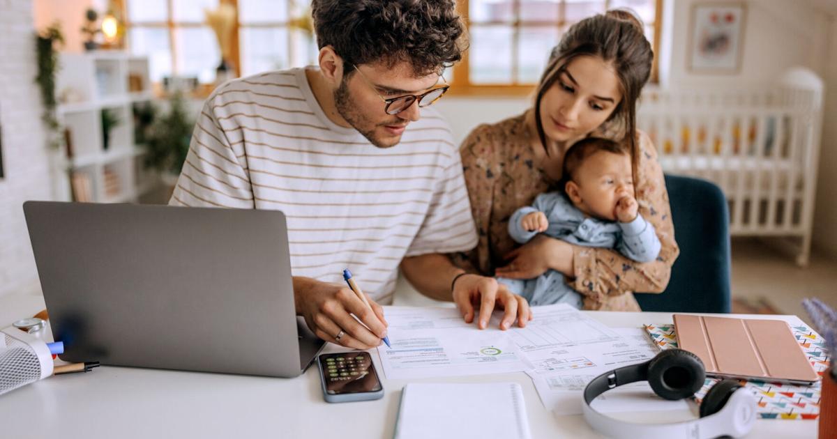 Building Stability How Parents Are Building Financial Stability While Raising Children