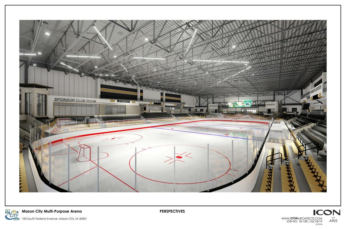 ICON multipurpose interior rendering