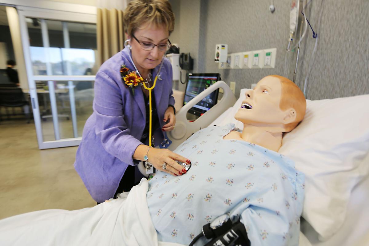 Birth simulation vehicle to help rural hospitals train delivery