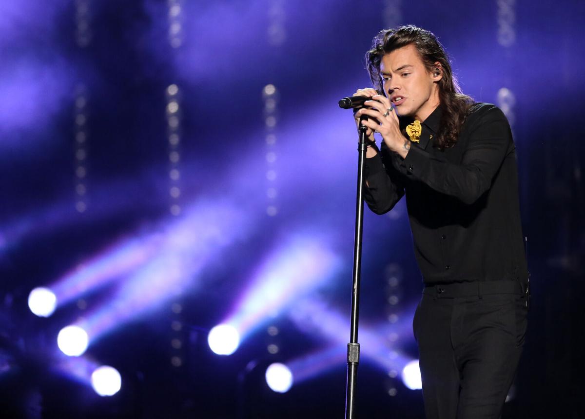 harry styles grammys 2021 outfit