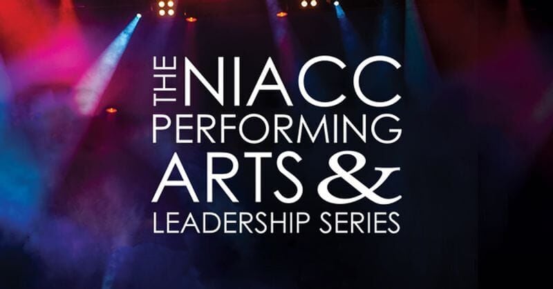 Discover the 2026-2027 NIACC Performing Arts and Leadership Series