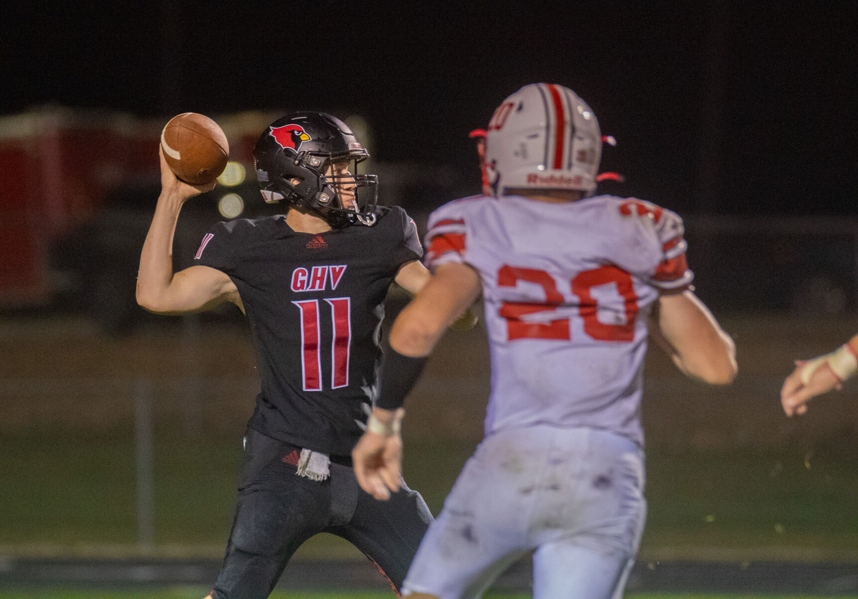 High School Football Scores from Week 6 action in North Iowa BVM Sports