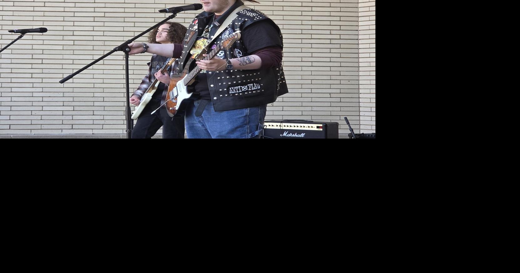 In case you missed it: Teen Battle of the Bands makes a comeback in Mason City