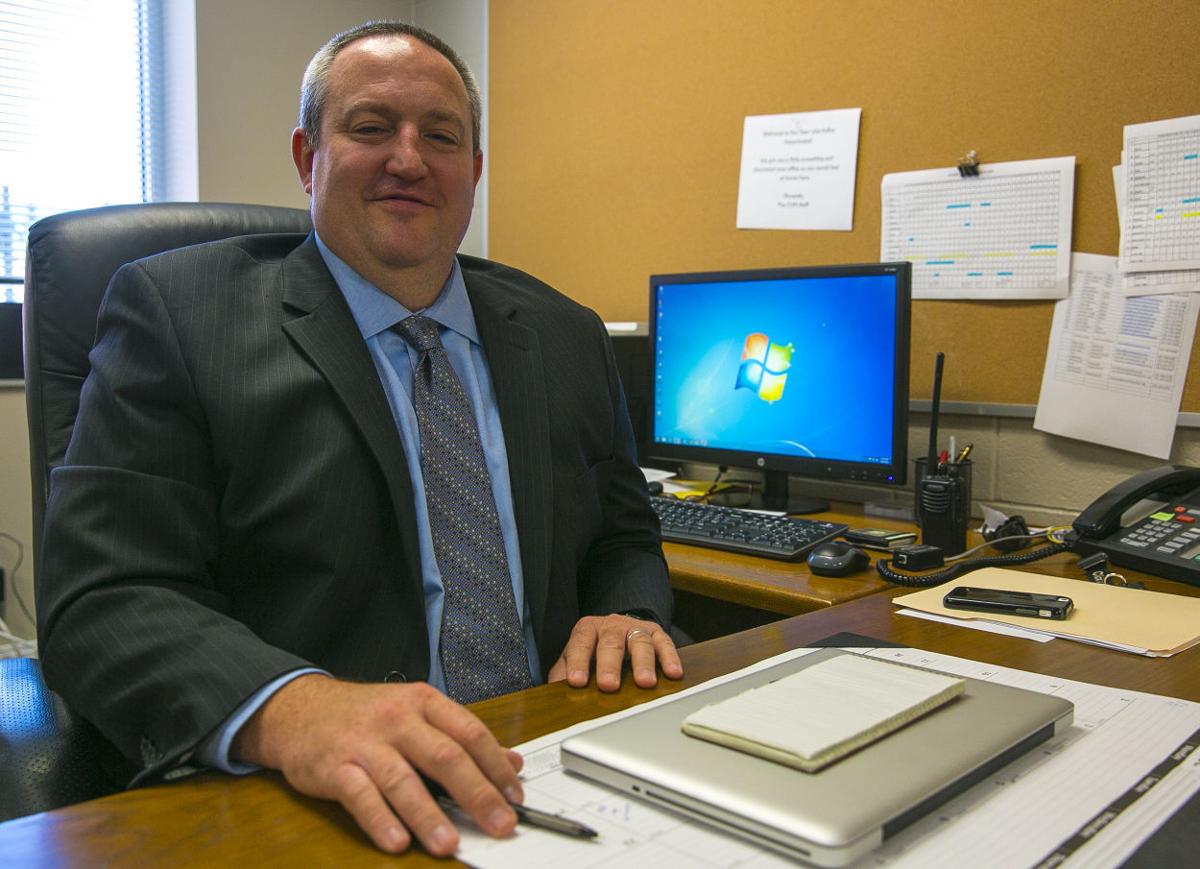 New police chief takes the reins in Clear Lake