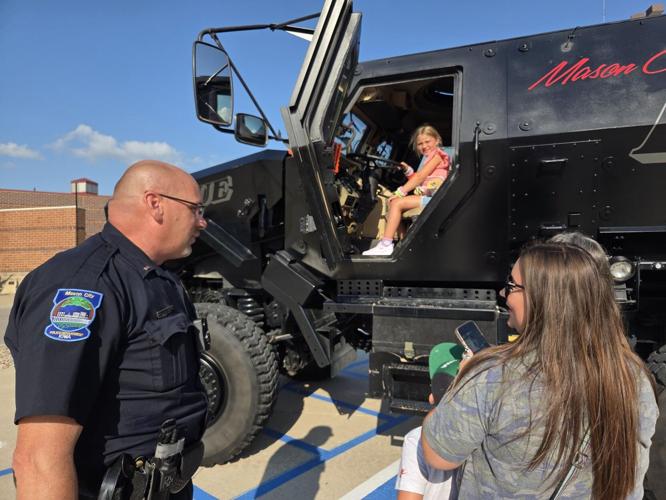 Mason City Police Department focused on leadership development, new ...