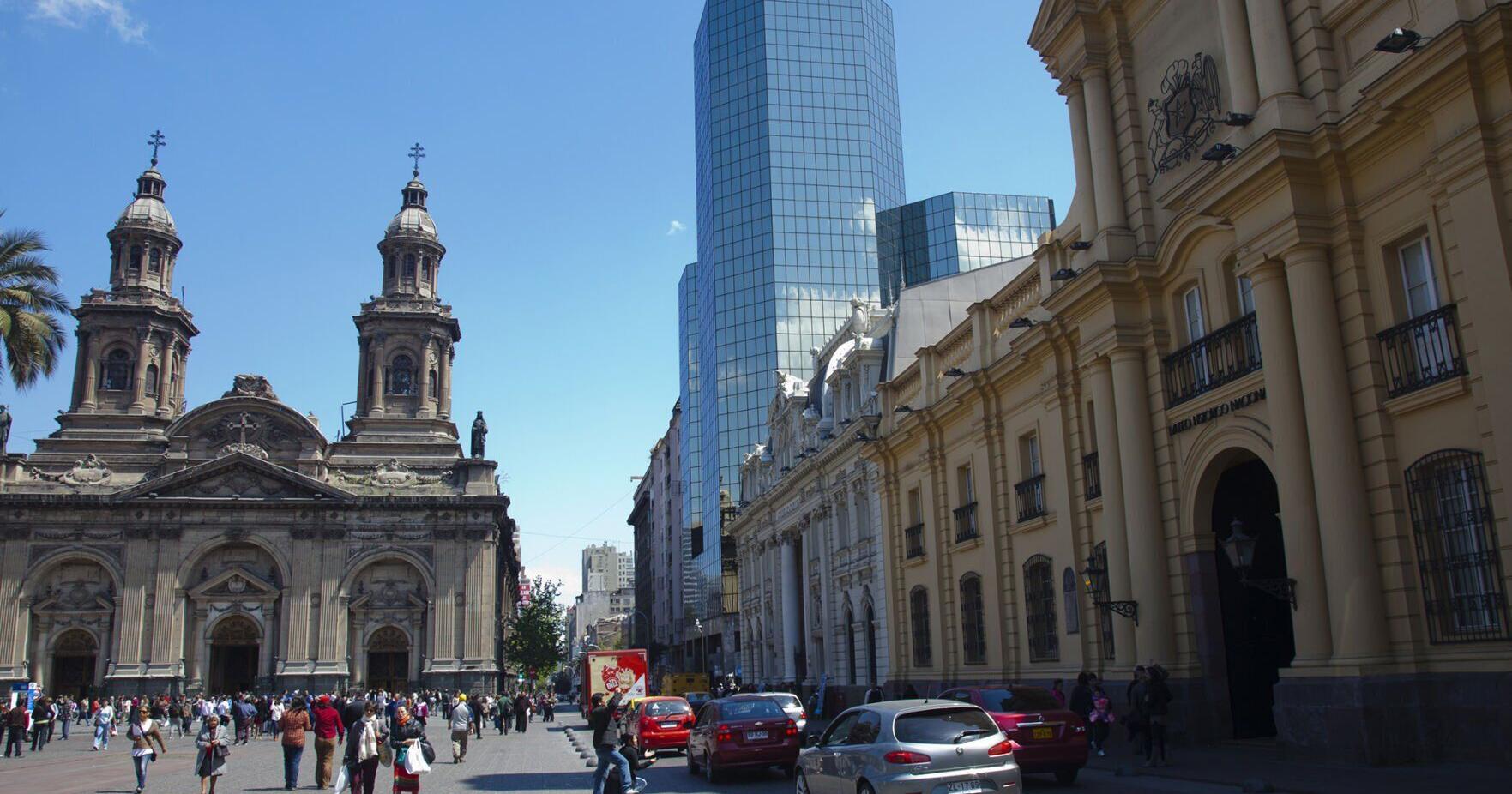 7 things to do in Santiago, Chile's largest city - Vimarsana News