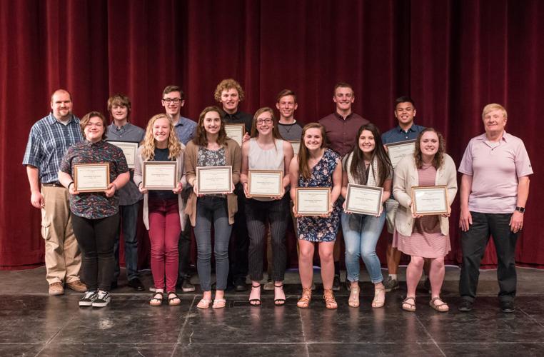 Cerro Gordo Jr./Sr. High School Presents: High School Musical On