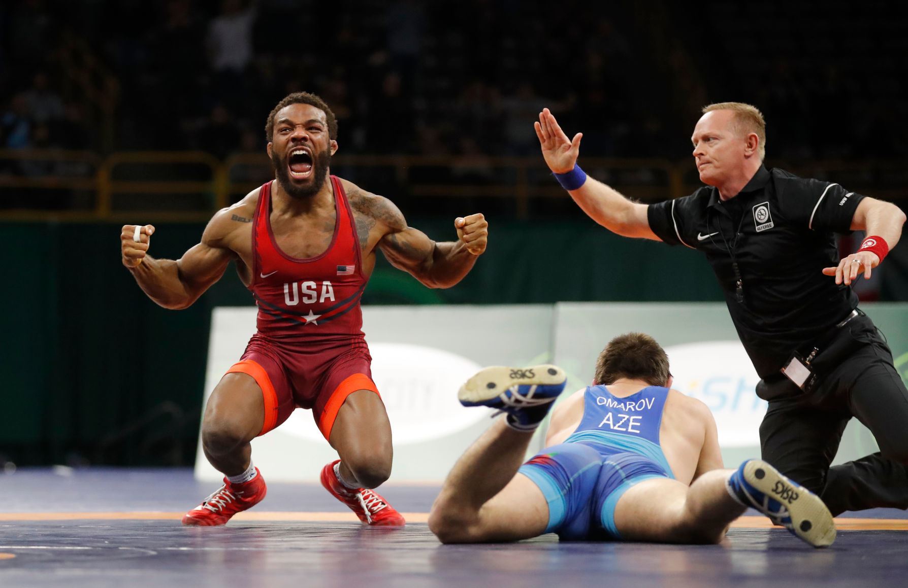 USA Wrestling Continues Dominance, Wins World Cup | National Sports ...