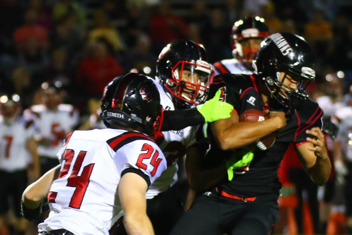 Mason City vs. Fort Dodge football