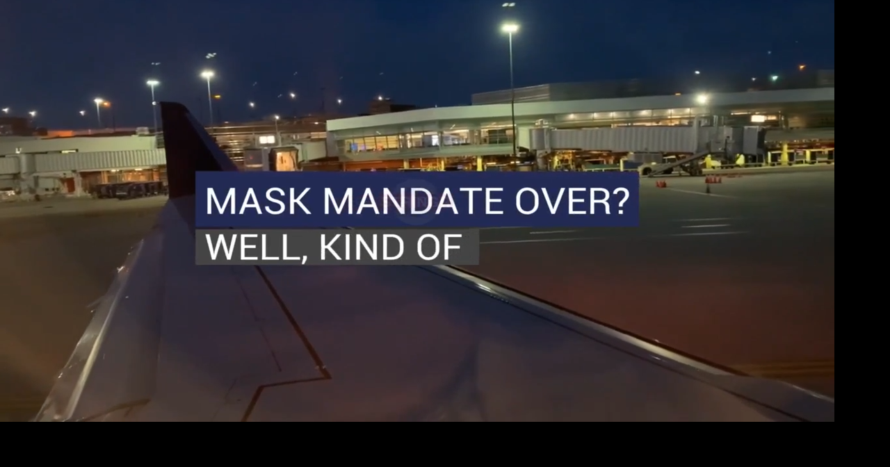Are mask mandates over?