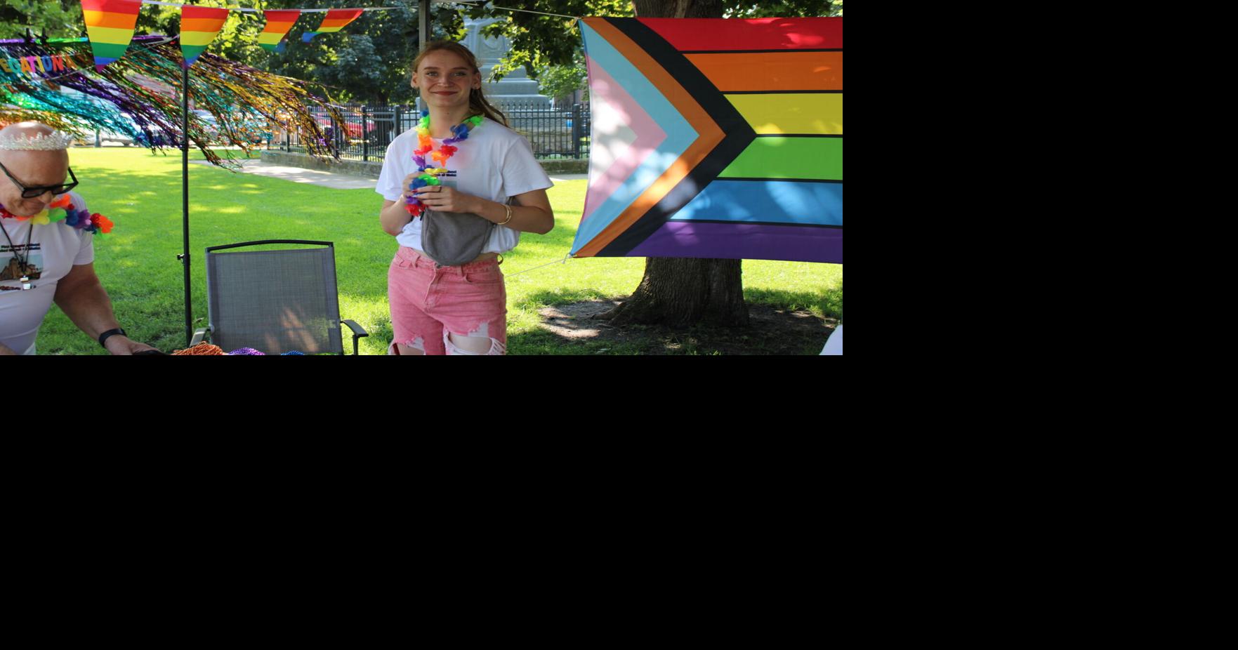 Live music, drag show highlight daylong Pride festivities in Mason City