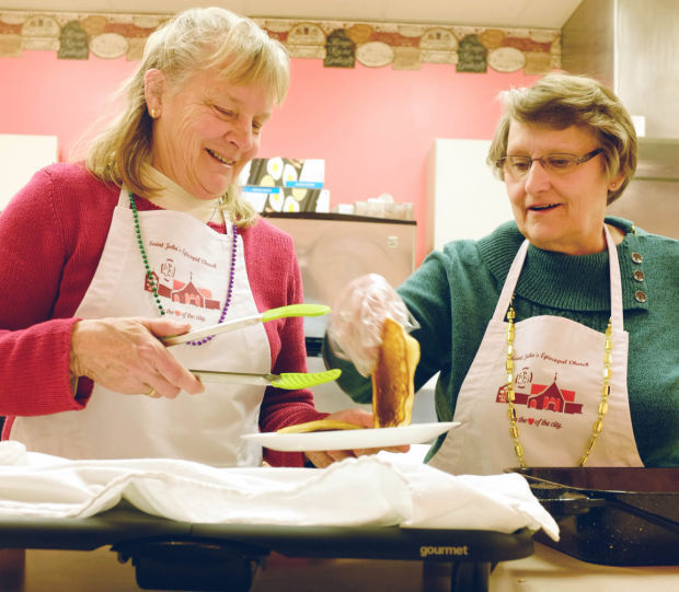 Celebrating Shrove Tuesday | Mason City & North Iowa ...