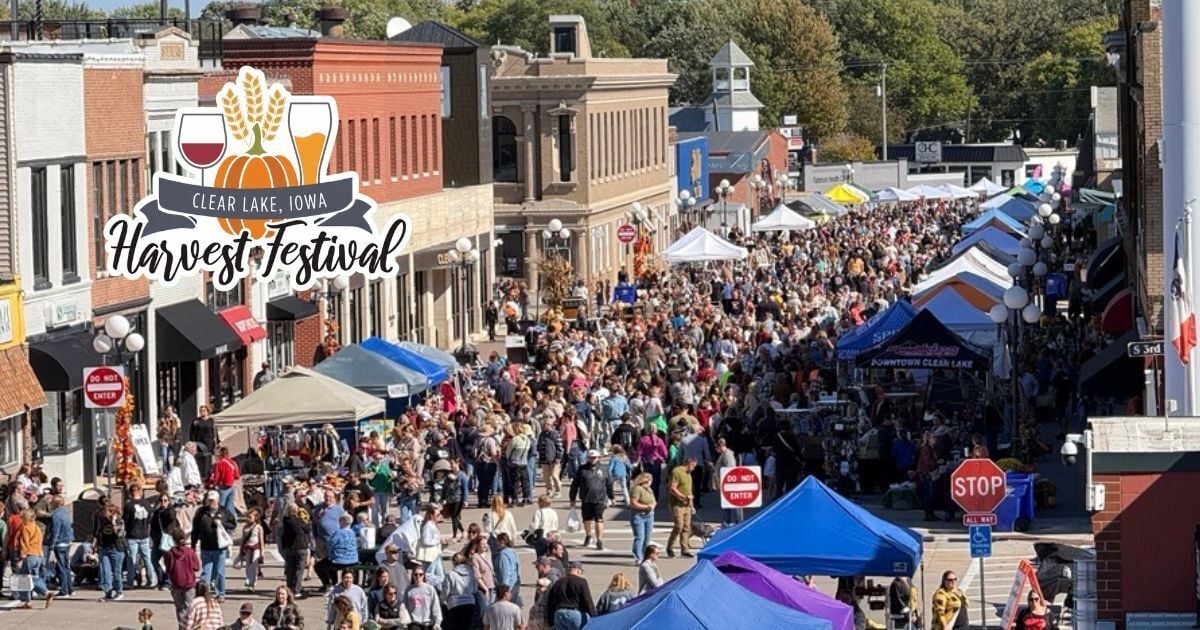 Record-Breaking Harvest Festival Draws 13,665 to Clear Lake