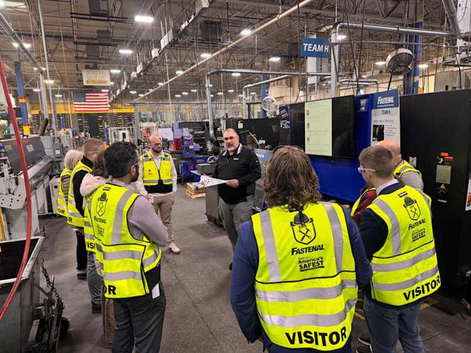 Fastenal pledges ongoing support of Forging a Future initiative