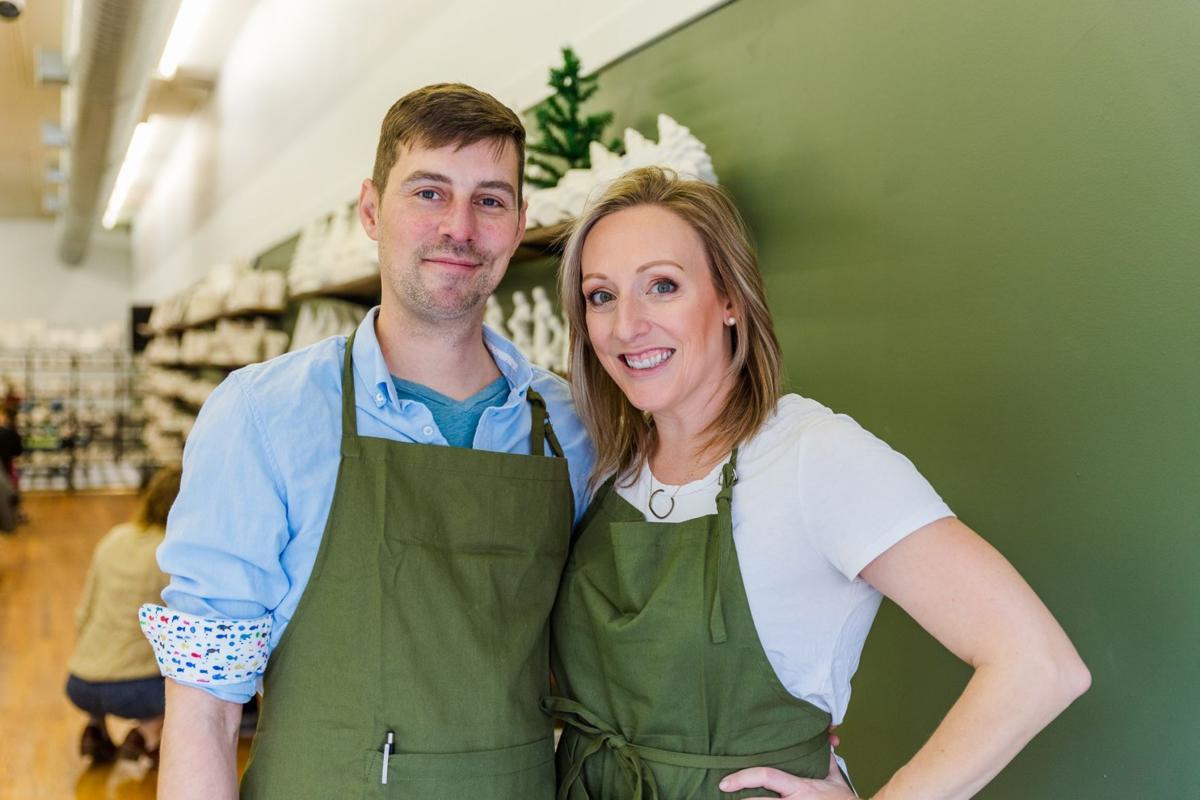 Pottery on the Plaza set to open this week