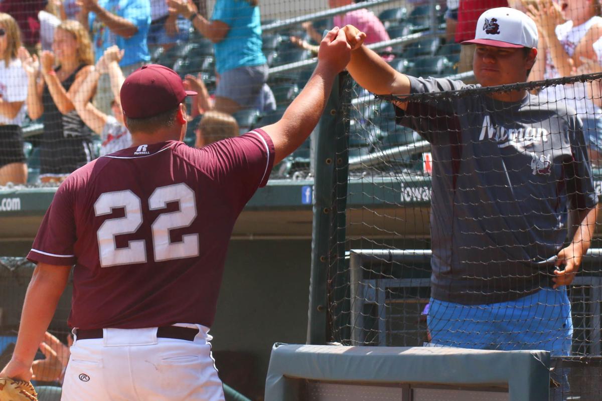 Newman State Baseball