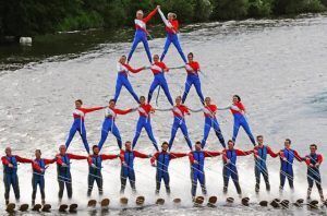 Free water ski show scheduled for Sunday, July 5, during Clear Lake’s July 4th Celebration