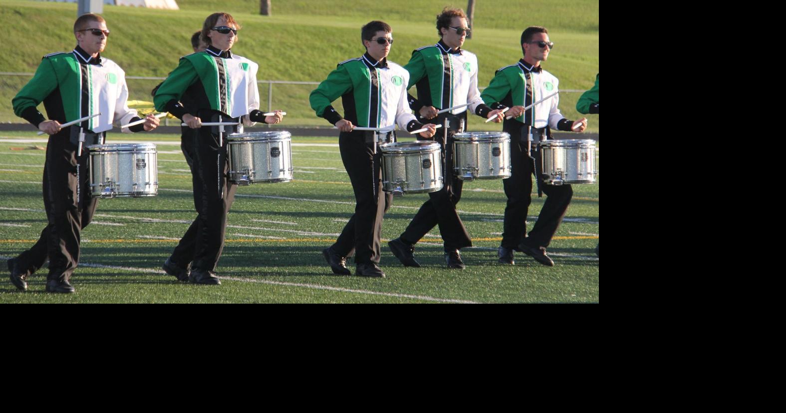 Drum and bugle corps competition returns to Forest City