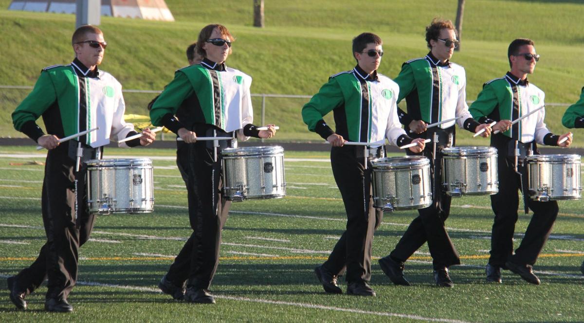 Drum and bugle corps competition returns to Forest City