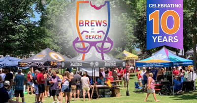 Brews on the Beach: Clear Lake’s Craft Beer Festival on the Lake