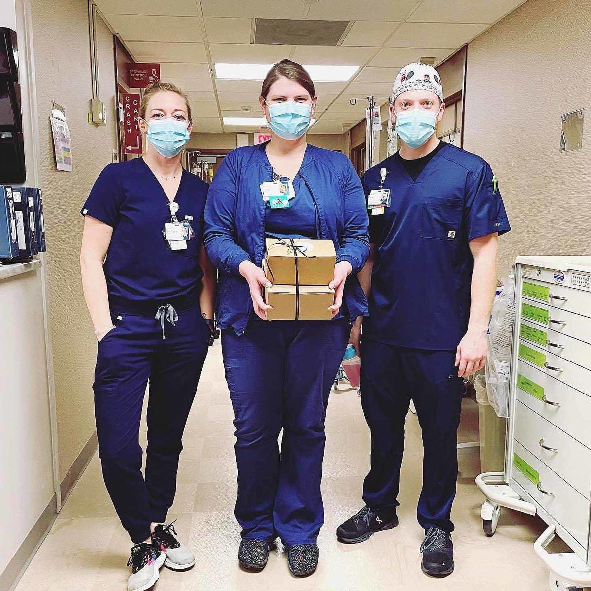 Nurses-Tefft