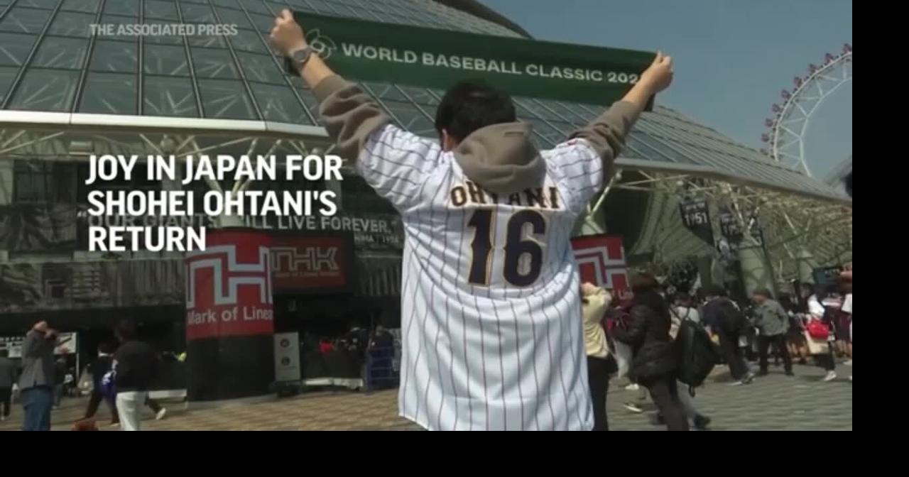 Shohei Ohtani and Japan: It's much more than just baseball - West