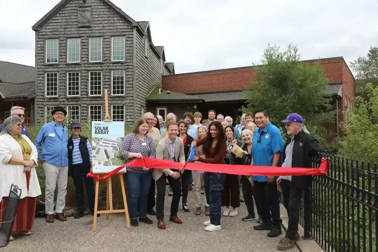 Celebrating Solar, Climate Action, and Community