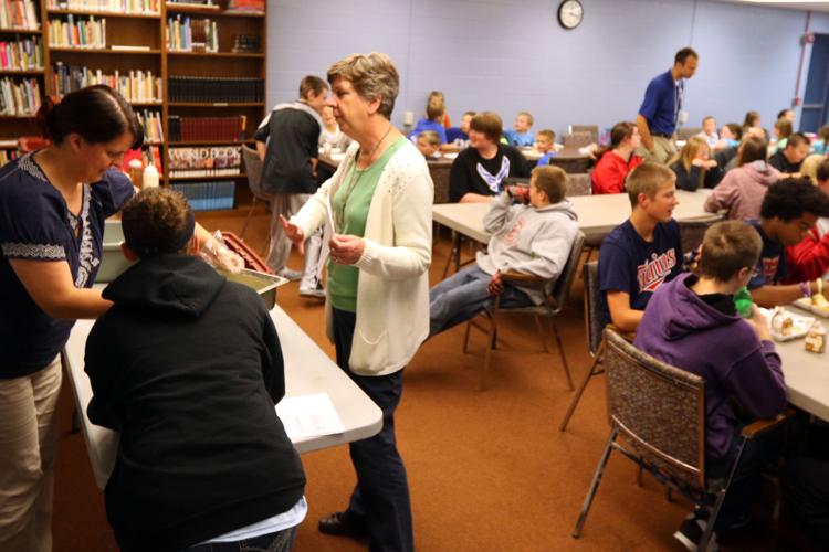North Iowa Christian School settles into new home in Mason City