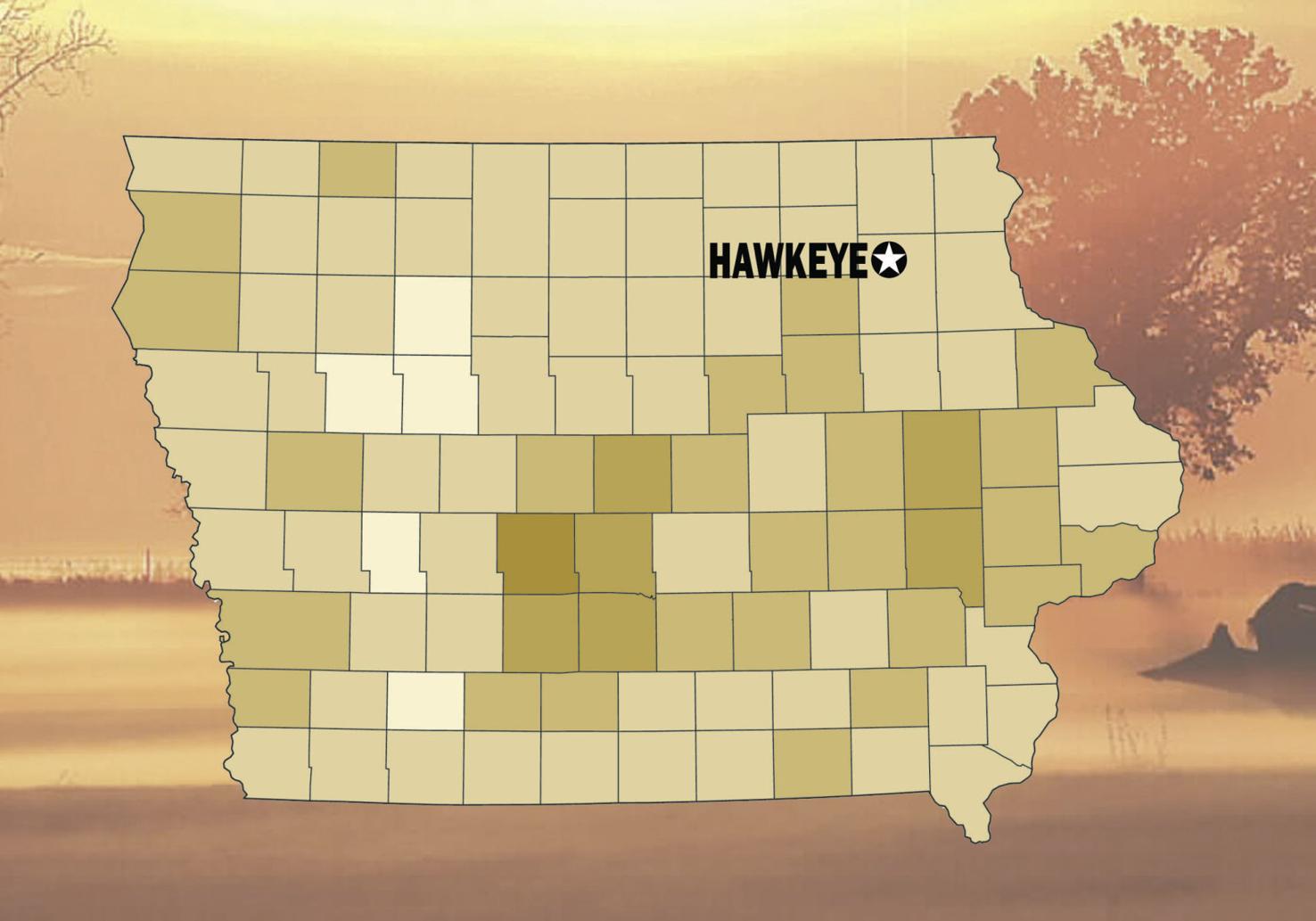 15 unique town names in Iowa Iowa & The Midwest