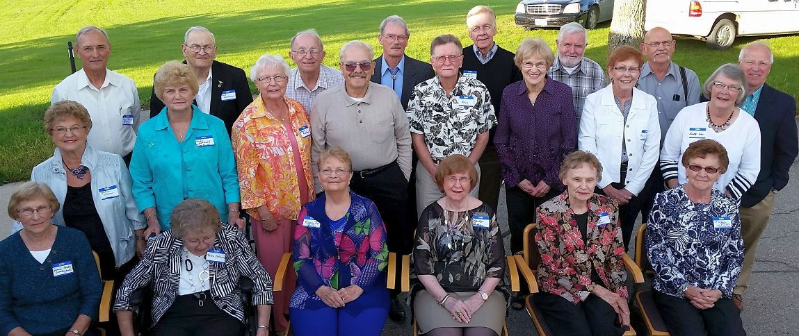 FCHS Class of 1955 reunion
