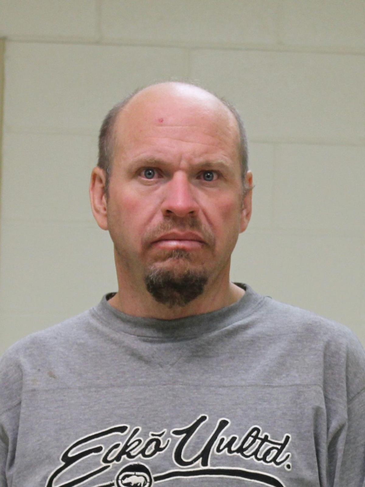 Cerro Gordo County Jail Inmate Report - xubp6m8