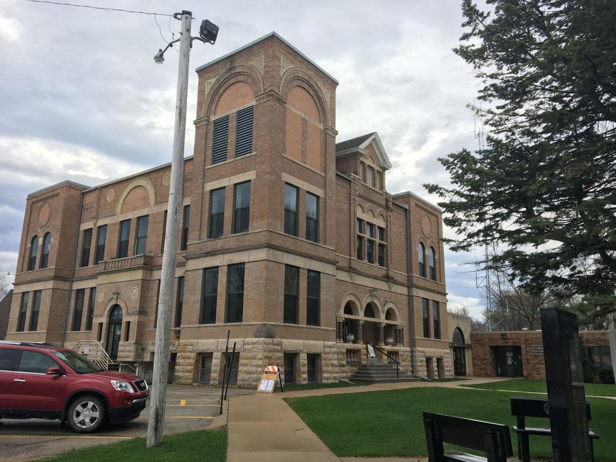 Hancock County Courthouse