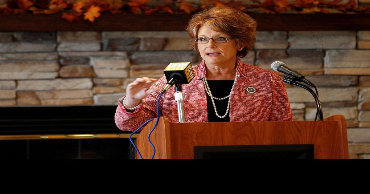 Upmeyer updates GOP women on new speaker role