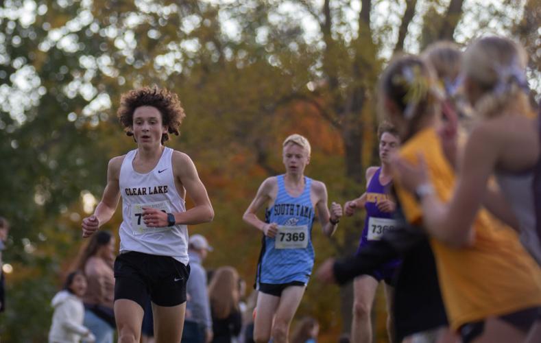 Storylines from the Iowa state cross country meet