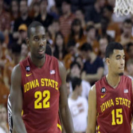 After Week Off No 16 Iowa State Ready For No 22 K State North
