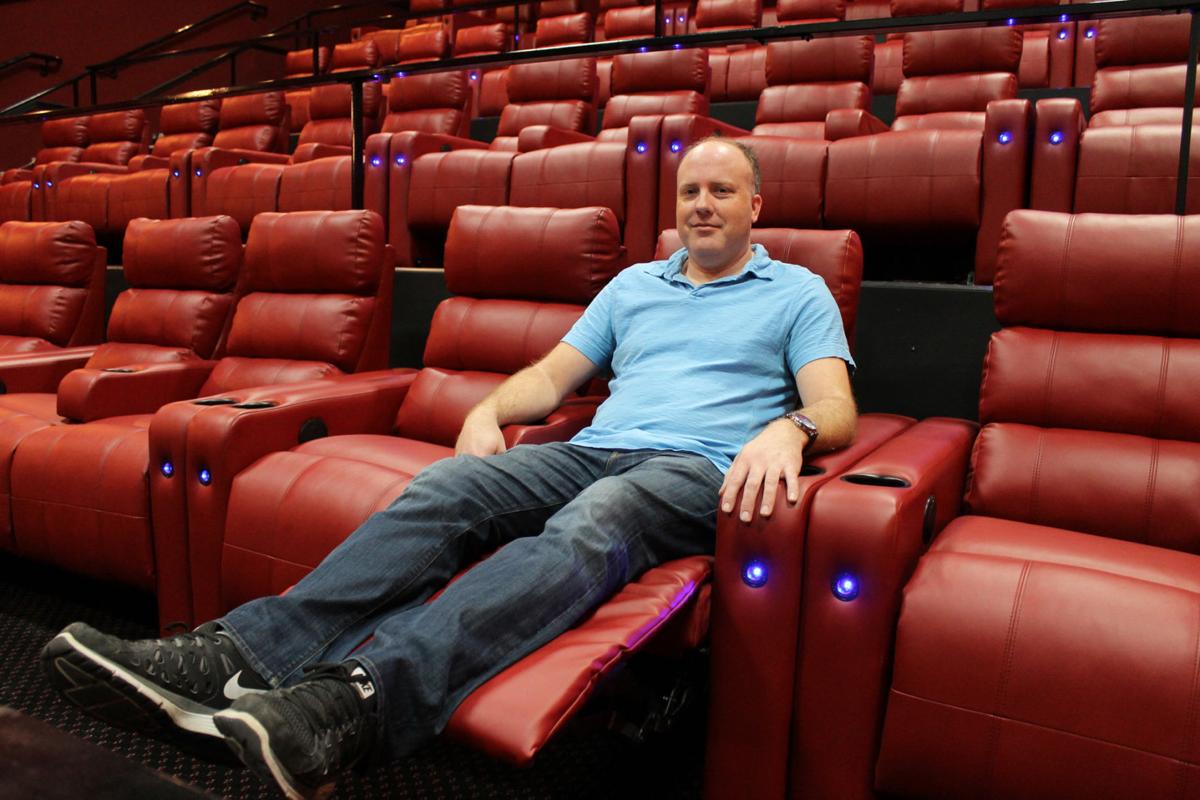 Mason City's Cinema West upgrades to Luxury Digital Experience settings