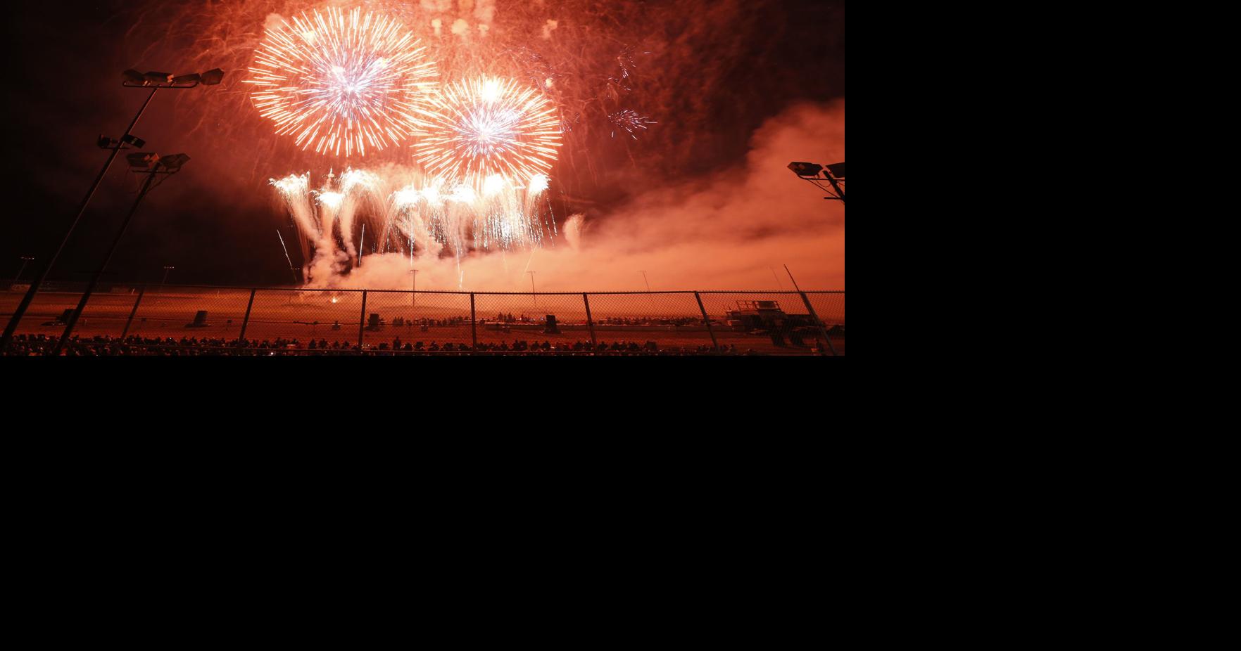 Mason City announced as host for PGI fireworks convention