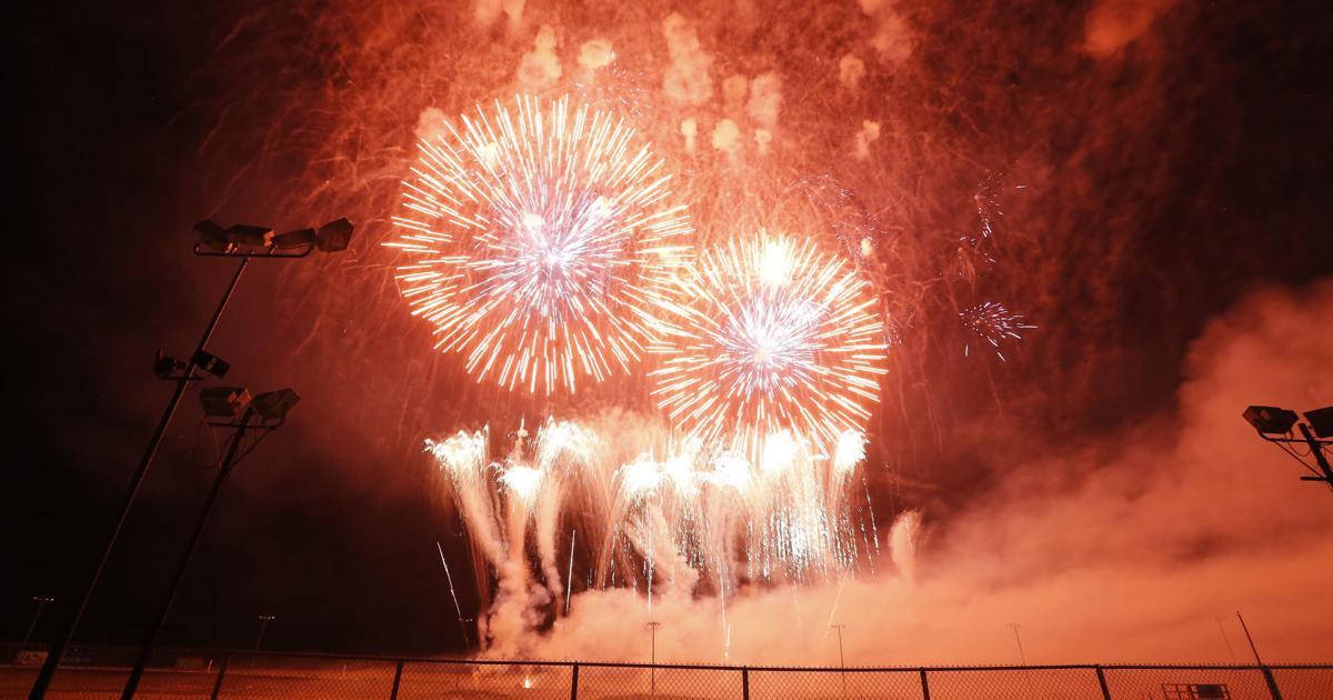 Mason City announced as host for PGI fireworks convention